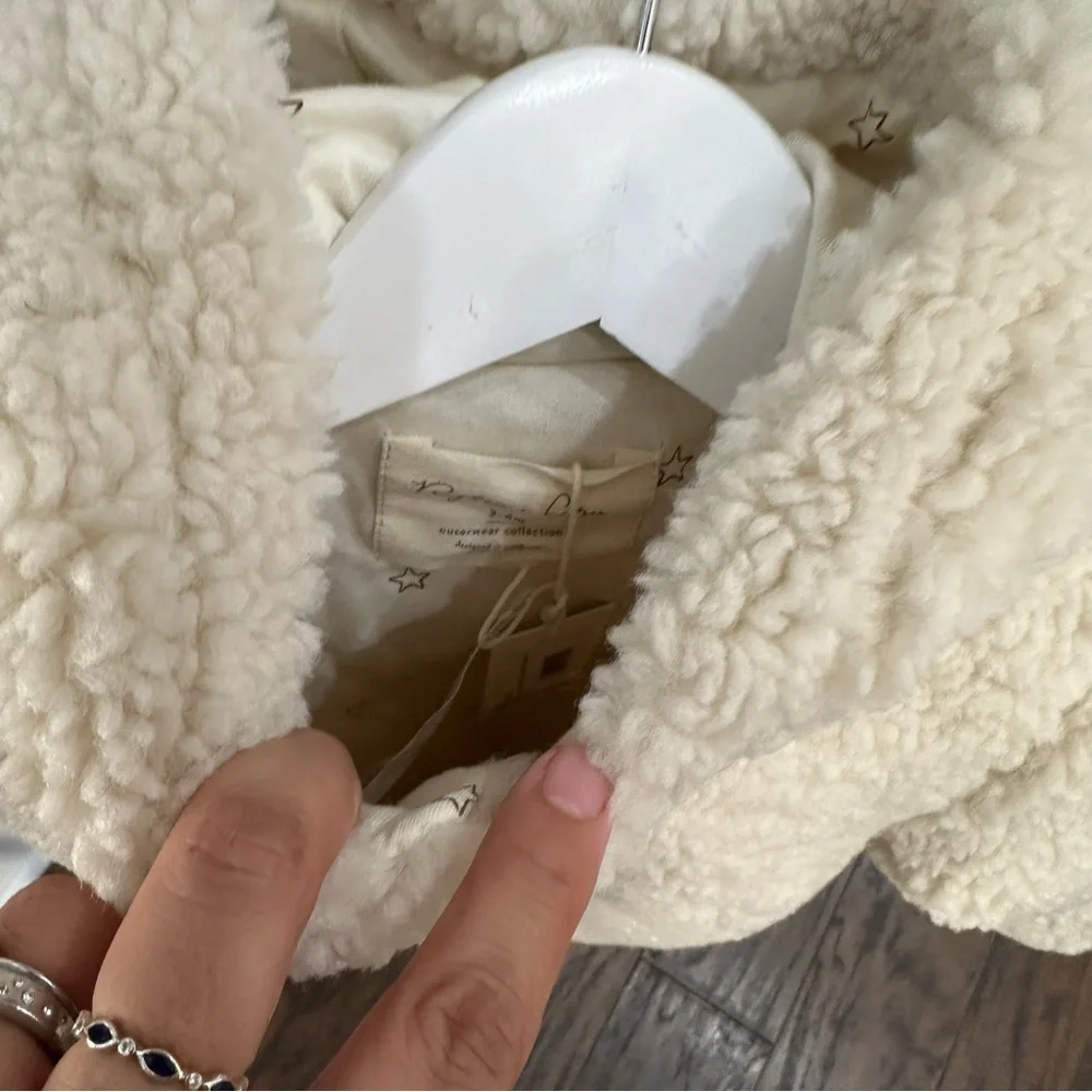 Rylee and Cru Shearling Bear Winter suit - Picture 3 of 3